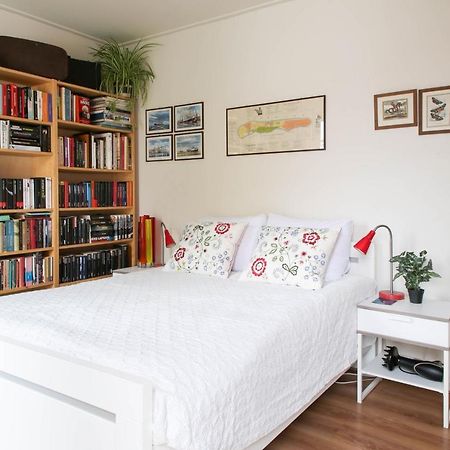 Logement Het Herenwaltje Λεουβάρντεν Εξωτερικό φωτογραφία