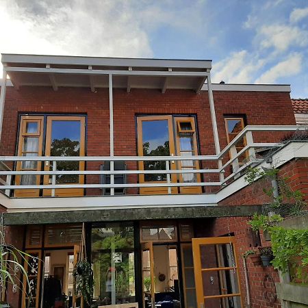 Logement Het Herenwaltje Λεουβάρντεν Εξωτερικό φωτογραφία
