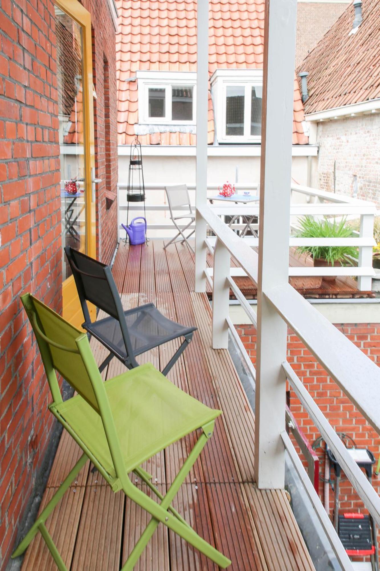 Logement Het Herenwaltje Λεουβάρντεν Εξωτερικό φωτογραφία