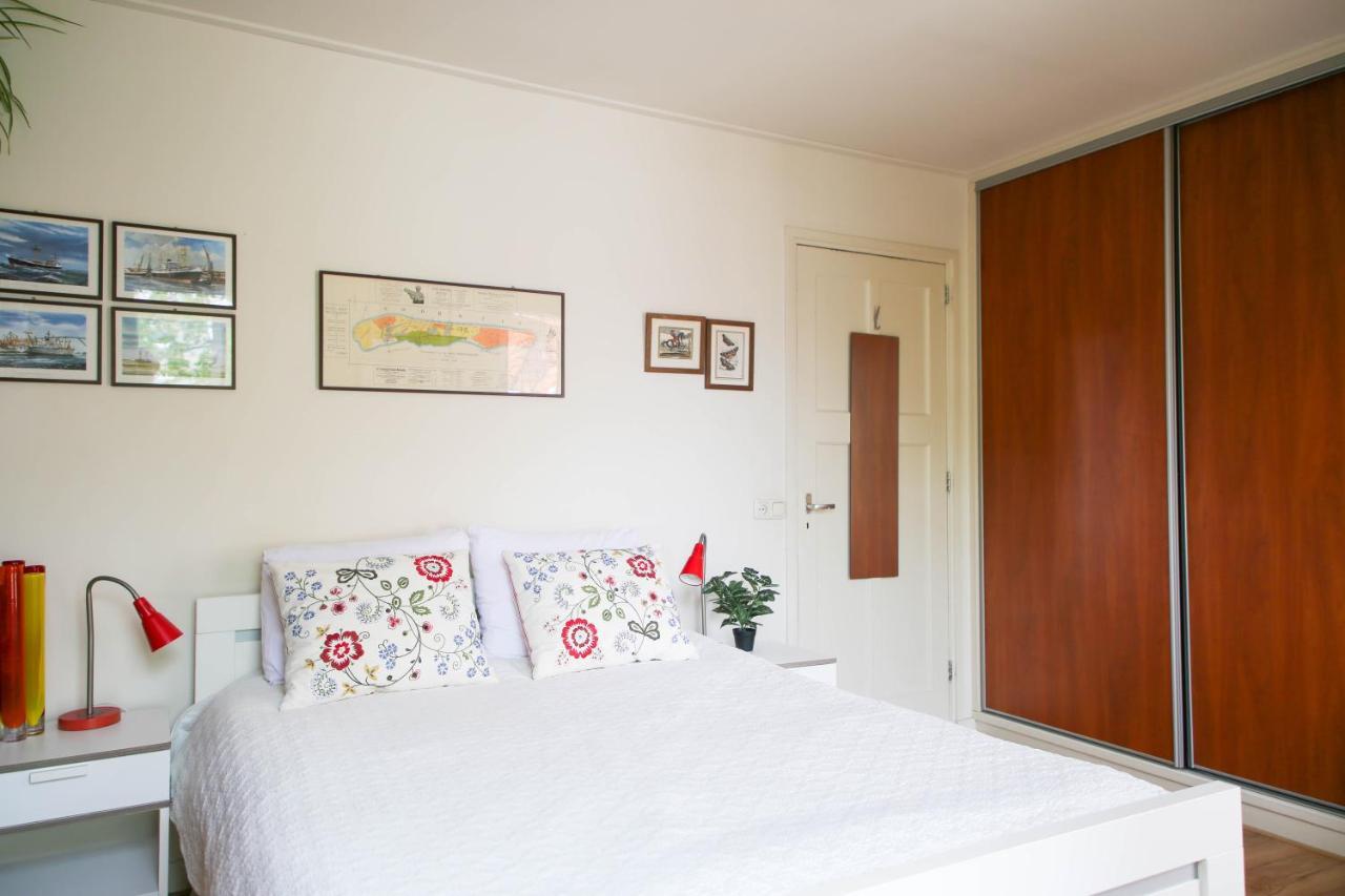 Logement Het Herenwaltje Λεουβάρντεν Εξωτερικό φωτογραφία
