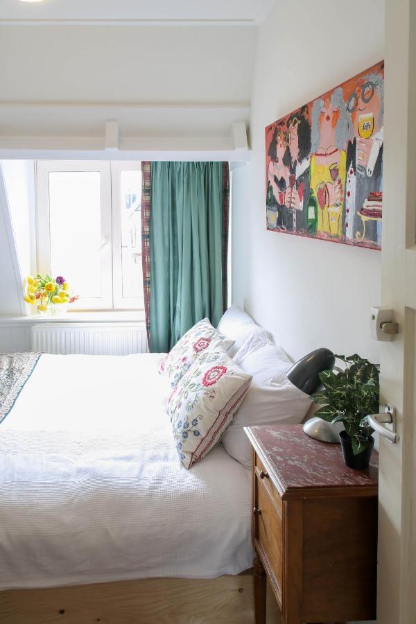 Logement Het Herenwaltje Λεουβάρντεν Εξωτερικό φωτογραφία