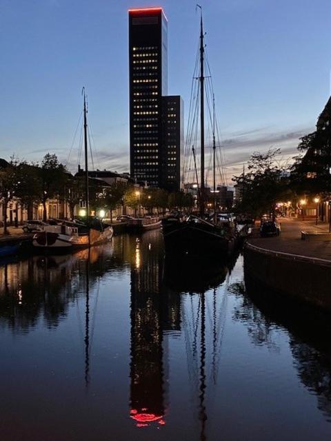 Logement Het Herenwaltje Λεουβάρντεν Εξωτερικό φωτογραφία