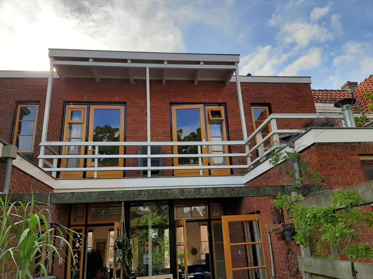 Logement Het Herenwaltje Λεουβάρντεν Εξωτερικό φωτογραφία