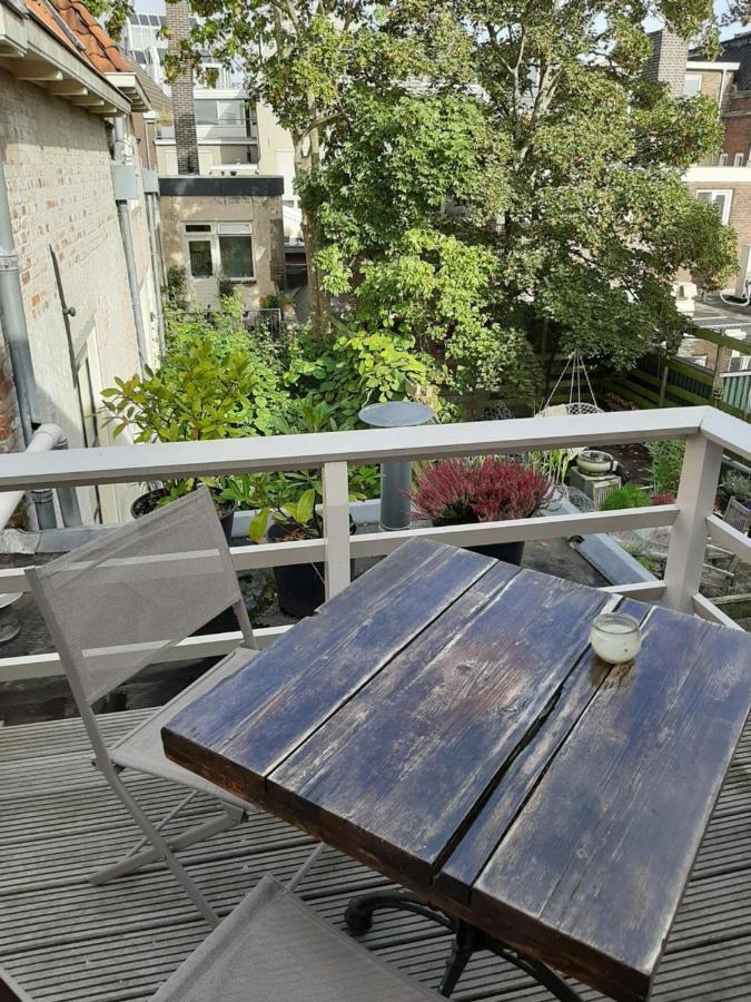 Logement Het Herenwaltje Λεουβάρντεν Εξωτερικό φωτογραφία