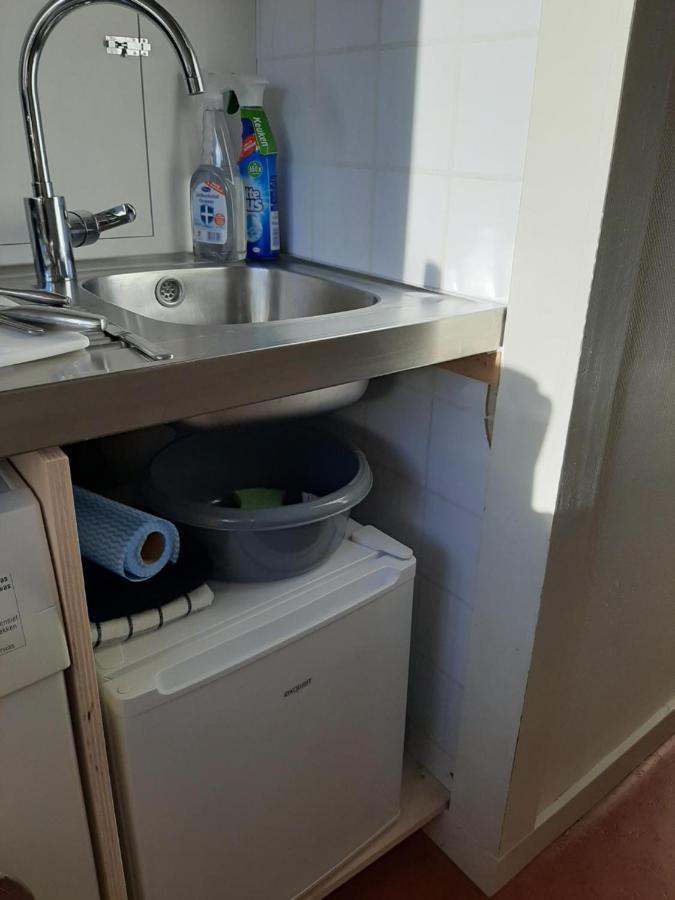 Logement Het Herenwaltje Λεουβάρντεν Εξωτερικό φωτογραφία