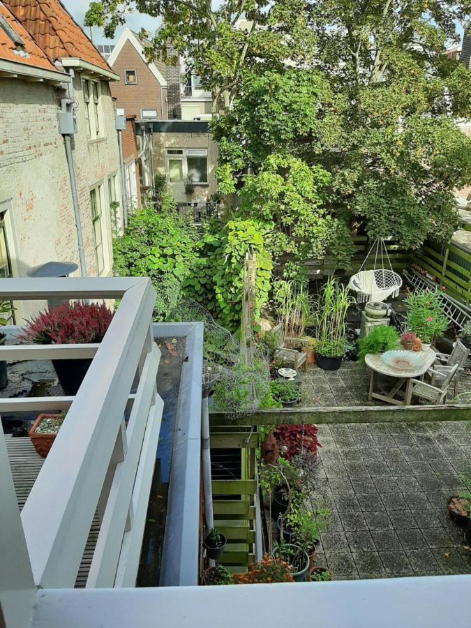 Logement Het Herenwaltje Λεουβάρντεν Εξωτερικό φωτογραφία